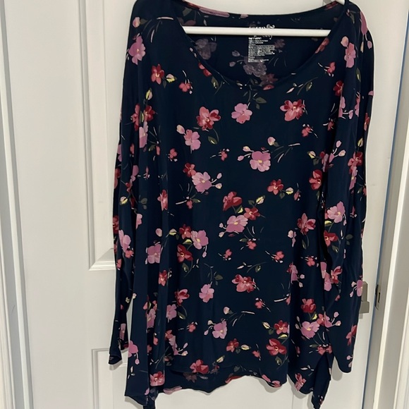 Blue top - Picture 1 of 1